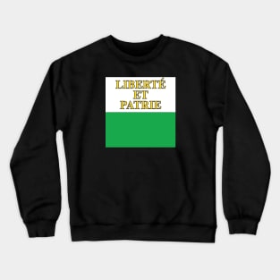 Vaud Crewneck Sweatshirt